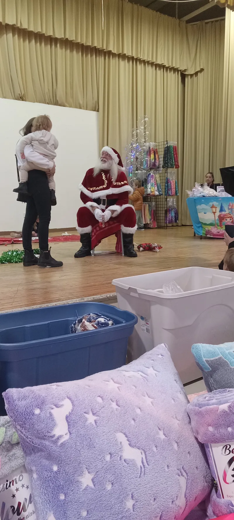 Santa Claus — Private home visits