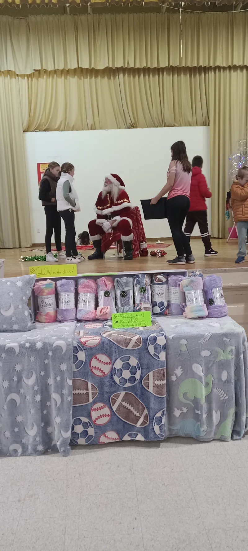Santa Claus — Private home visits