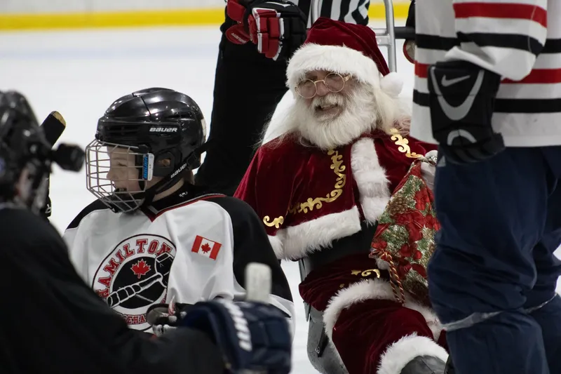 Santa Claus — Kids, schools & youth