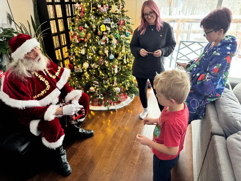 Santa Claus — Kids, schools & youth