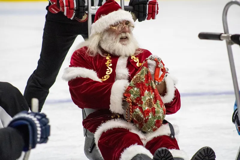 Santa Claus — Kids, schools & youth