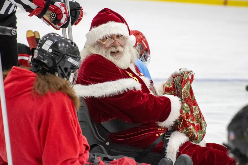 Santa Claus — Kids, schools & youth