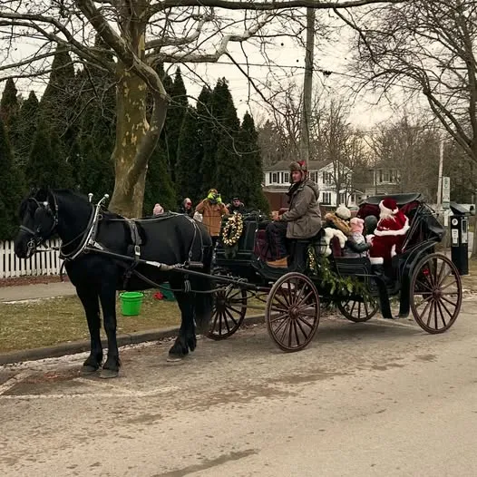 Santa Claus — Special locations