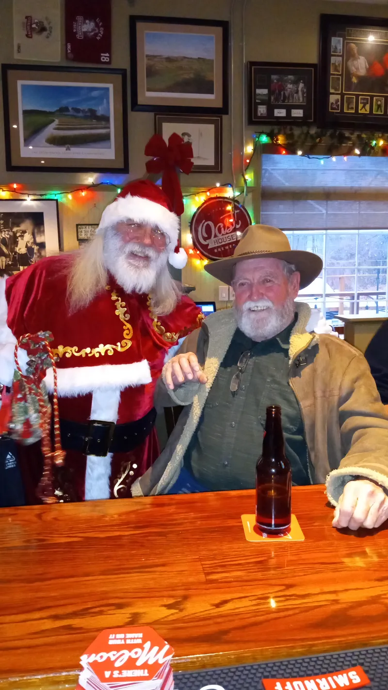 Santa Claus — Parties & events