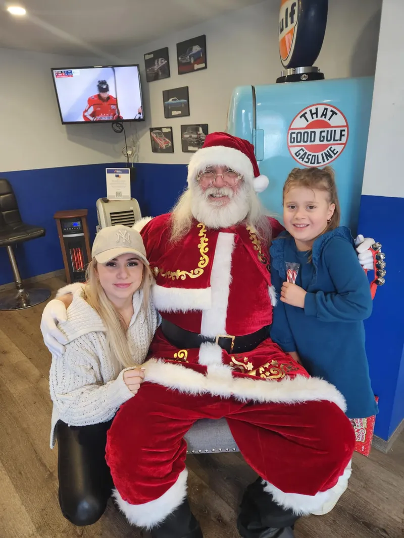Santa Claus — Kids, schools & youth