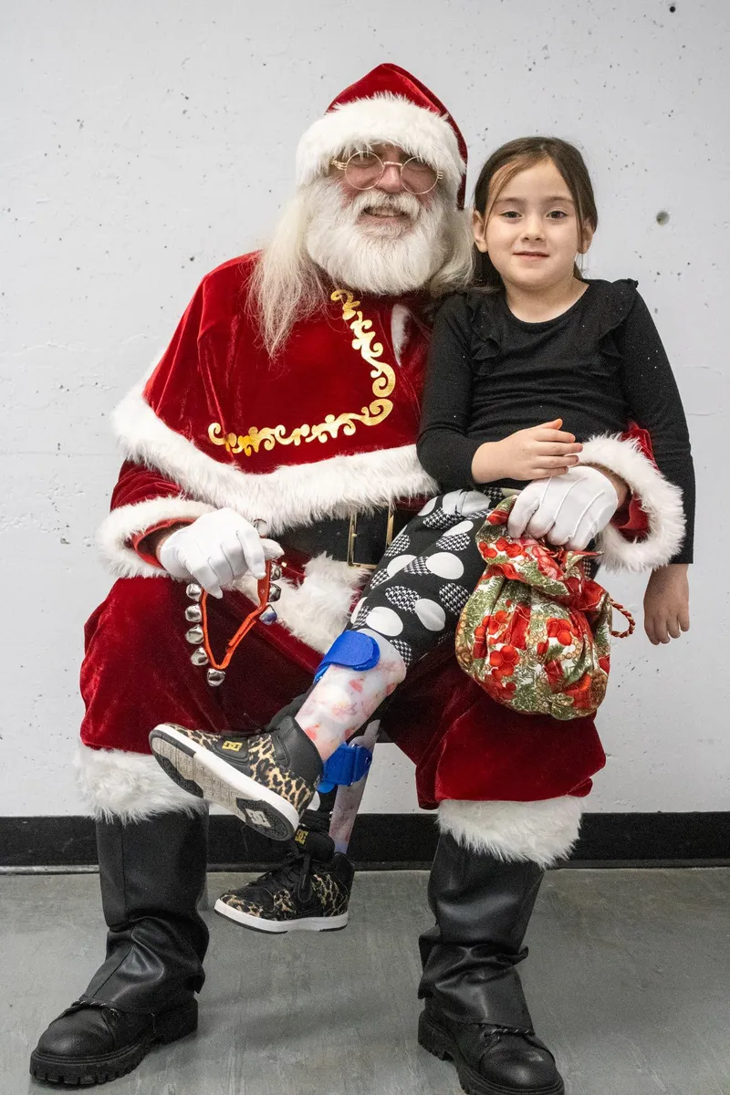 Santa Claus — Kids, schools & youth