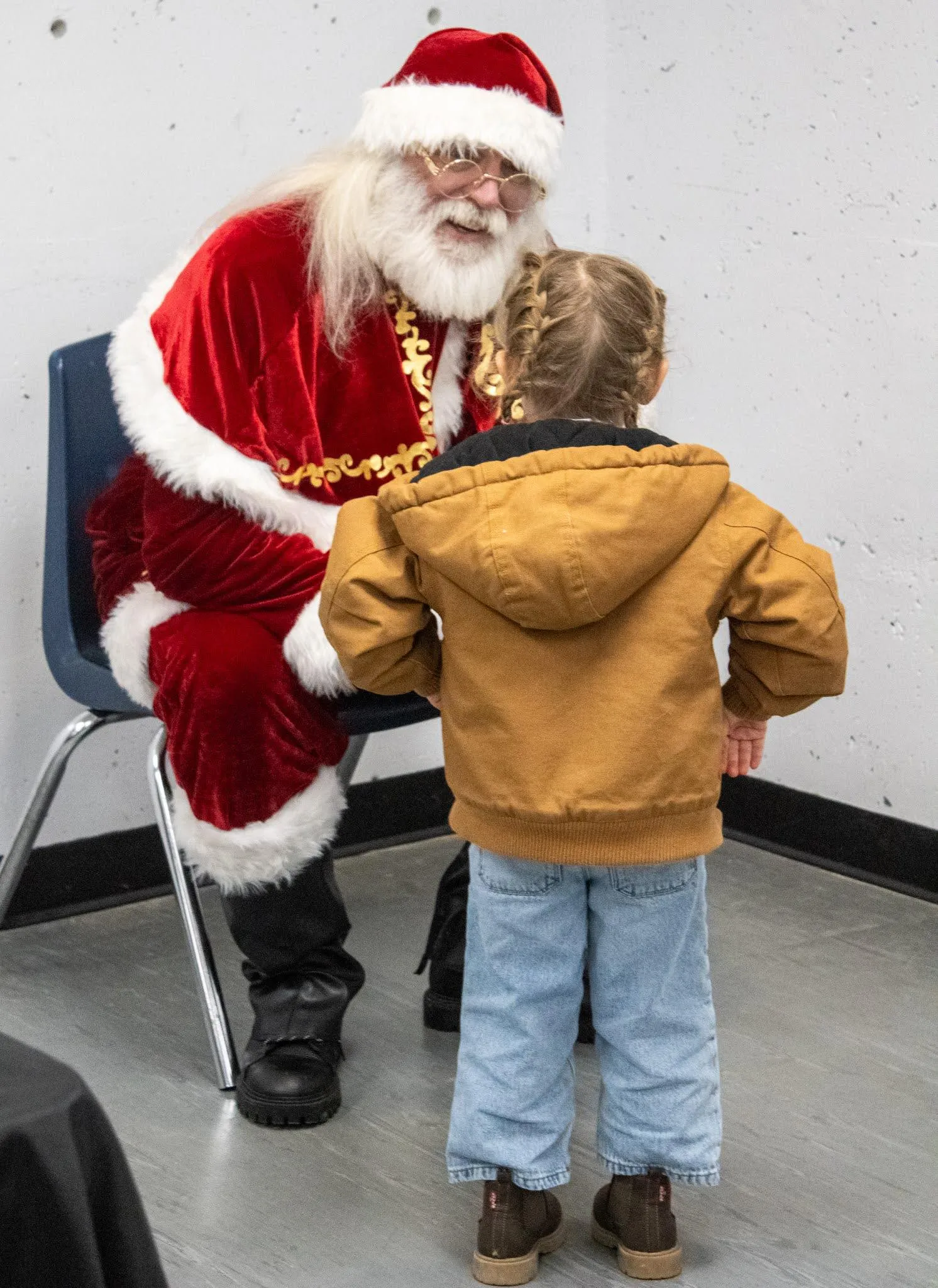 Santa Claus Niagara — Photo Sessions & Meet-and-Greets