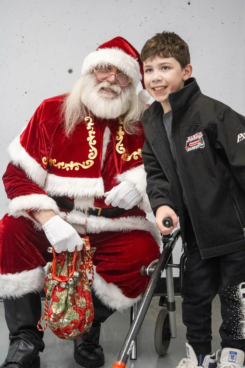 Santa Claus — Kids, schools & youth