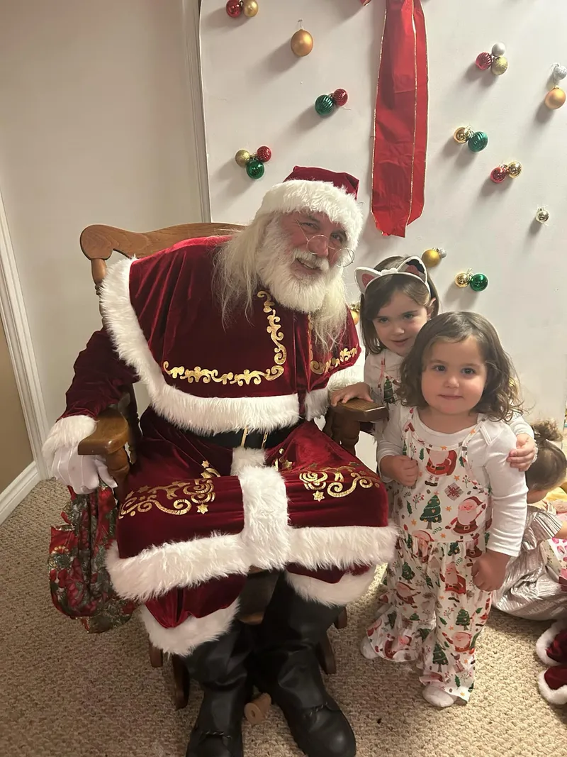 Santa Claus — Kids, schools & youth