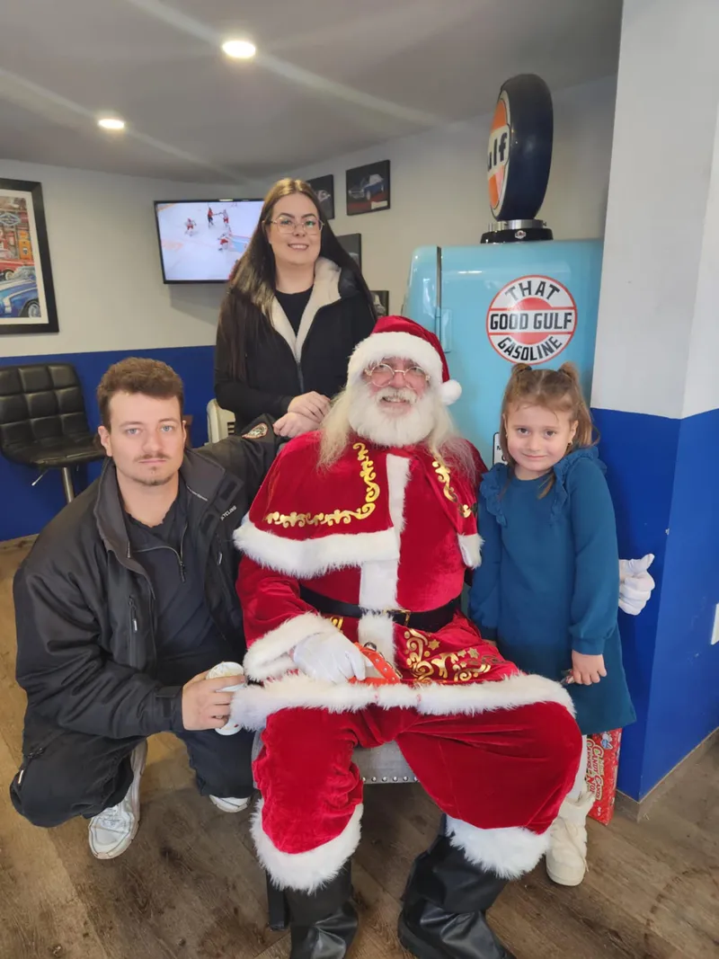 Santa Claus — Private home visits