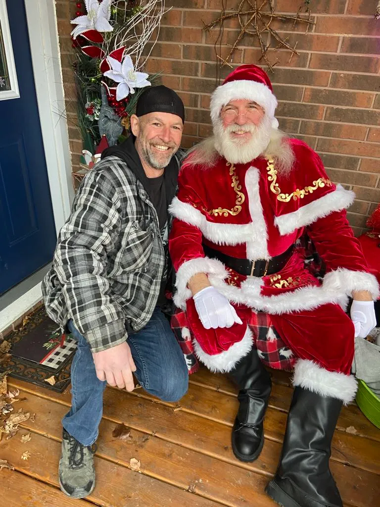 Santa Claus Niagara — Corporate & Workplace Events
