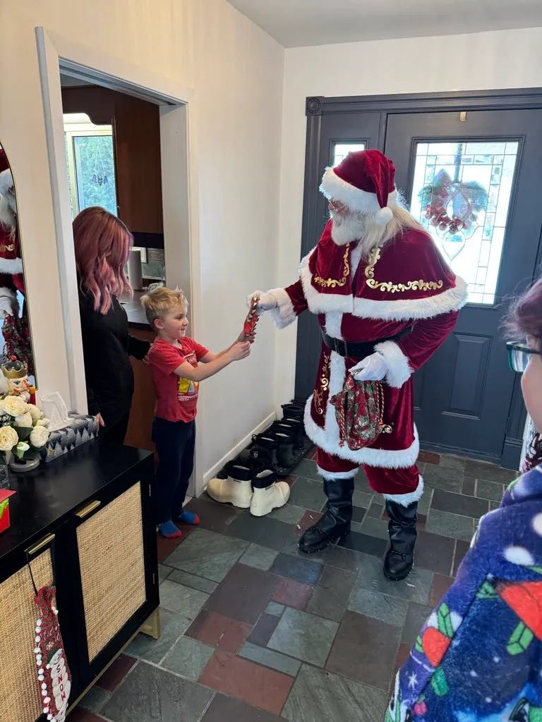 Santa Claus — Kids, schools & youth