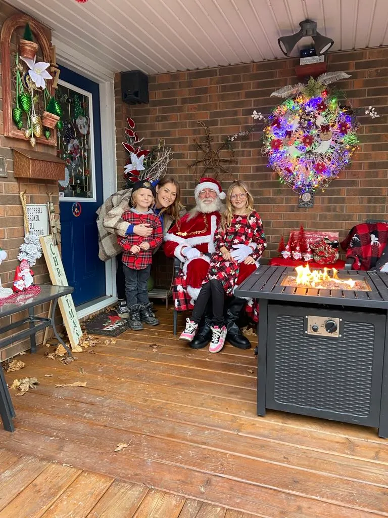 Santa Claus Niagara — School & Daycare Visits