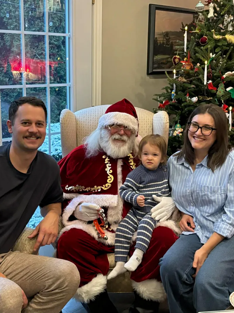 Santa Claus — Private home visits