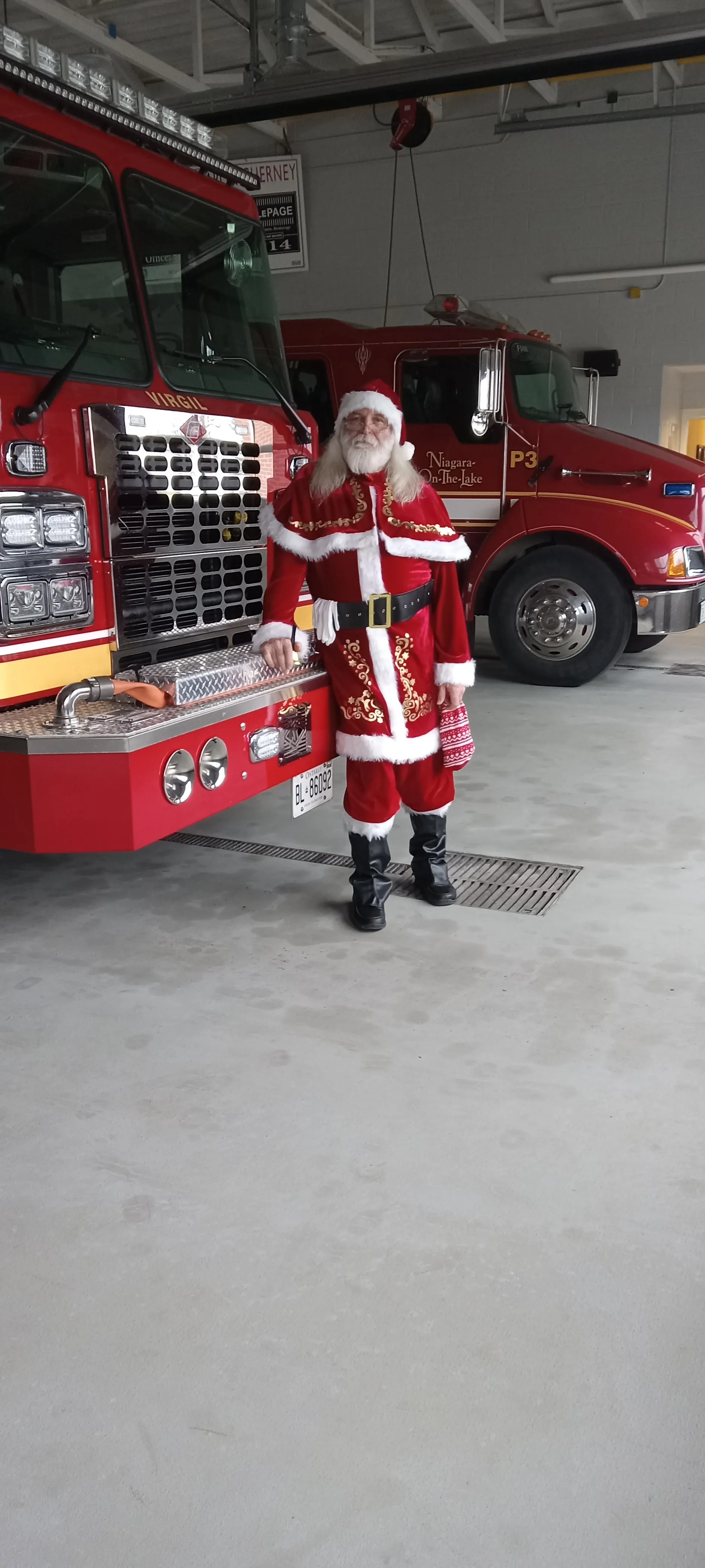 Santa Claus Niagara — Community & Charity Events